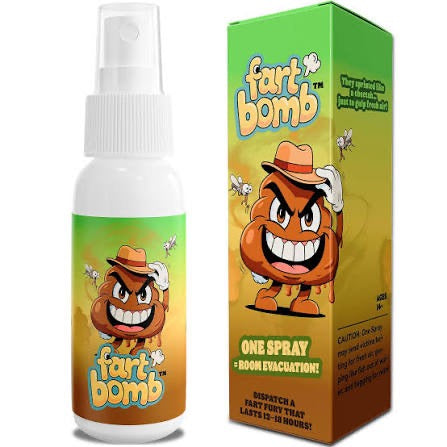 Fart-Spray